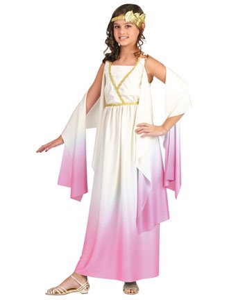 Athena Child Costume