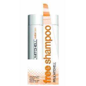 Paul Mitchell Geschenkset: Color Protect Daily Conditioner 300ml+ free: Shampoo 300ml Preisvergleich