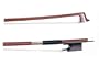 Alfred Knoll Octagonal Pernambuco Viola Bow with Sterling Silver Winding