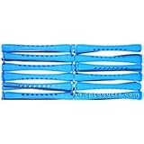HAIRART Regular Short Concave Perm Rods (Diameter: 1/4 inch/Model: 13200) (Pack of 1)