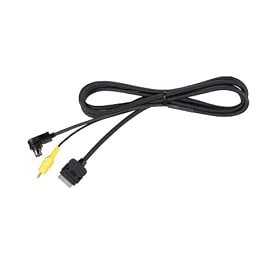 �N�����I�� �r�f�I�Ή�iPod?�ڑ��P�[�u�� CCA-675-500