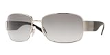 Burberry - Authentic Burberry Sunglasses Sun glass BE 3025 Color: 100511 Size. 6116 / Burberry BE3025