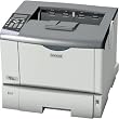 Ricoh Aficio SP 4310N B/W Laser Monochrome Printer USB Ethernet 37ppm 600-Sheets 406799