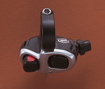 Shimano Nexave Schalthebel SL-C600L Schalthebel Fahrradteile