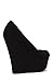 Breckelles Cilo-01S Platform Pumps-Shoes