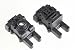 25552 Front/Rear Transmission Case
