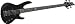 ESP LTD B50 Electric Bass Guitar (Black)