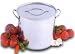 Heuck 4 Piece Stainless Steel Stock Pot Set