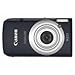 Canon IXUS 210 Digitalkamera (14 Megapixel, 5-fach opt. Zoom, 8.9 cm (3.5 Zoll) Full-Touchscreen, bildstabilisiert) schwarz