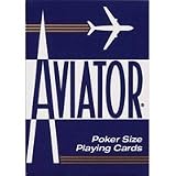 Aviator Playing Cards - Poker