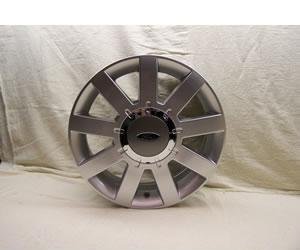 Ford 15 9 Spoke Alloy Wheel (Fiesta/Fusion)