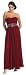 Party Dress New Designer Long Gown Sizes 4-14 #2635