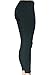 Beulah Women's Ankle Zip Moto Pant
