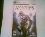 Assasins Creed (Manual Only)