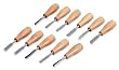 Wood Carving Chisel Set - 11 Piece
