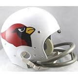 St. Louis-Arizona Cardinals 1960 Riddell NFL TK 2-Bar Suspension Throwback FS Helmet
