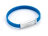 Twinklets Armband Blau