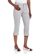 NYDJ Womens Nanette Crop Colored Denim