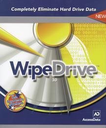 WIPEDRIVE 3.0 (WIN 95,98,ME,NT,2000,XP)