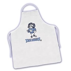 North Carolina Tar Heels - UNC Tailgate Barbecue (BBQ) Grilling Apron NCAA by 