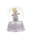 Precious Moments Angel Girl - Musical Waterglobe