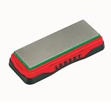 Lansky Diamond Bench Stone 6 x 2 in. Medium