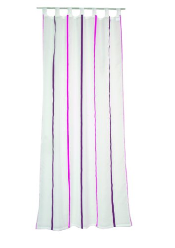 Esprit Home 47159-070-130-245 Schlaufenschal Linea 130 cm x 245 cm rosa Preisvergleich