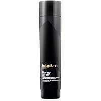 Label.m Honey and Oat Shampoo For Dry / Dehydrated Hair 10.1 Oz