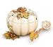 Autumn/Fall Pumpkin Soup Tureen For Thanksgiving Dining And Table Decor