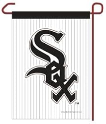 Chicago White Sox 11x15 Economy Garden Flag