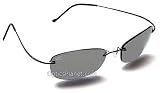 Serengeti Sunglasses Stratus Gunmetal Frame Polarmax CPG Lenses 6845