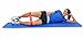 TheraBand Professional Latex Resistance Band Loop for Lower Pilates, Crossfit, Yoga, Toning, Stretching, Physical Therapy, Strength Training without Weights, Portable Fitness, and Core Fitness
