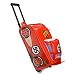 Search : Disney Cars Lightning McQueen Rolling Luggage for Boys