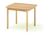 Kettler Kids Children'S Table-Natural