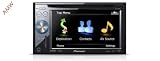  : Pioneer AVIC-F900BT 2 Din Navigation DVD AV Headunit With Bluetooth, DVD, DivX, USB,SD, 5.8" VGA Touch Screen, Piano Black