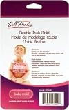 Sculpey III Doll Maker Flexible Push Mold: Baby