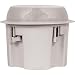 Mirage OMNICAN OC-65 - Speaker - 2-way - white