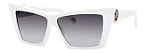 MARC JACOBS SUNGLASSES MJ 279/S 0C29 White LF