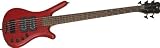 Warwick Corvette Double $$ Buck Ocean Blue 5 String Electric Bass Guitar