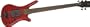 Warwick Corvette $$ Electric Bass (5 String, Oil Finish, Nirvana Black)