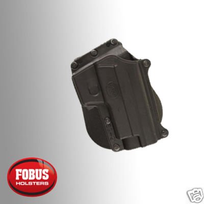 Fobus Roto Paddle Holster w/360 Degree Rotation Md: SG21RP .