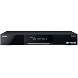 Topfield TF 7750 Digitaler Twin-Satelliten-Receiver mit 1000 GB Festplatte (2x CI-Slots, 2x Scart-Anschluss, HDTV, Upscaler 1080i, PVR-Ready, USB 2.0) silbervon "Topfield"