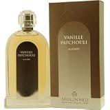 Vanille Patchouli By Molinard For Women. Eau De Toilette Spray 3.3 Oz / 100 Ml