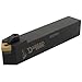 Dorian Tool MSDN Square Shank Multi-Lock Turning Holder, Neutral Cut, 5/8" Shank Width, 5/8" Shank Height, 4-1/2" Overall Length, 3/8" Insert
