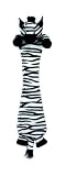 Zoo Page Pals - Plush Bookmark - Zebra 11 Inches