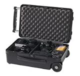 Porter Case PC II Divider Camera Case w CART