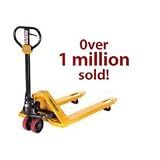 Best Value Pallet Truck, Pallet Jack 5500 Lb. Capacity 27 X 48