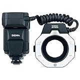 Sigma EM-140 DG Macro Ring Flash for Canon SLR Cameras