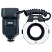 Sigma EM-140 DG Macro Ring Flash for Canon SLR Cameras