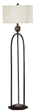 03346 - Hunter / Kenroy Tripoli Floor Lamp